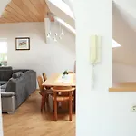 Am Bio-bauernhof Lägenhet *