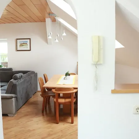 Am Bio-bauernhof Apartament *