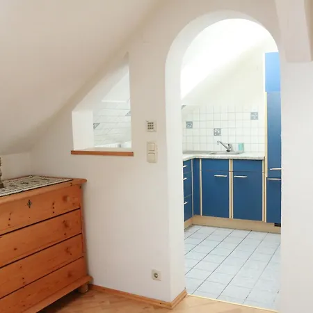 公寓 Am Bio-bauernhof