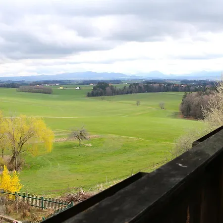 Lejlighed Am Bio-bauernhof Obertrum am See