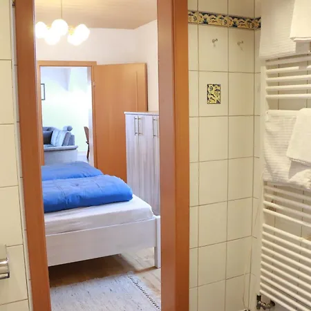 Am Bio-bauernhof Apartament