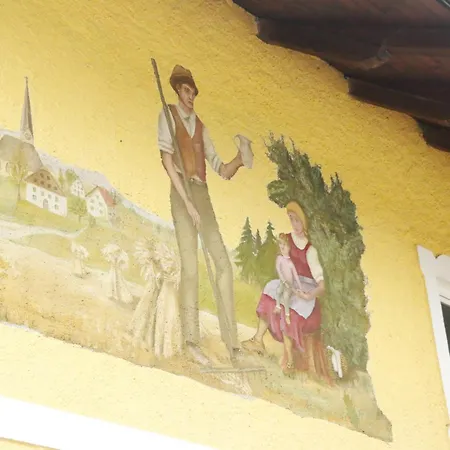 Am Bio-bauernhof 公寓 *