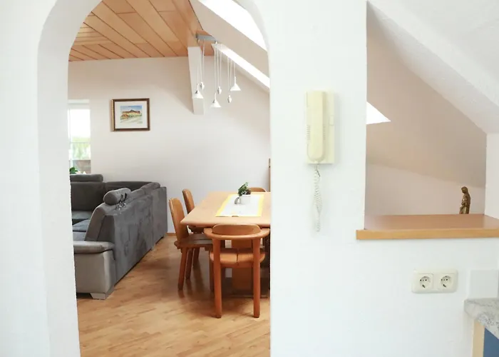 Am Bio-bauernhof דירה *