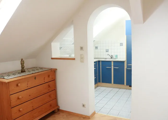 דירה Am Bio-bauernhof