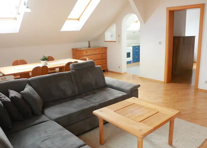 Am Bio-bauernhof דירה