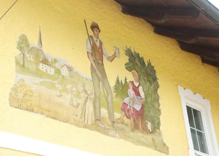 Am Bio-bauernhof דירה *