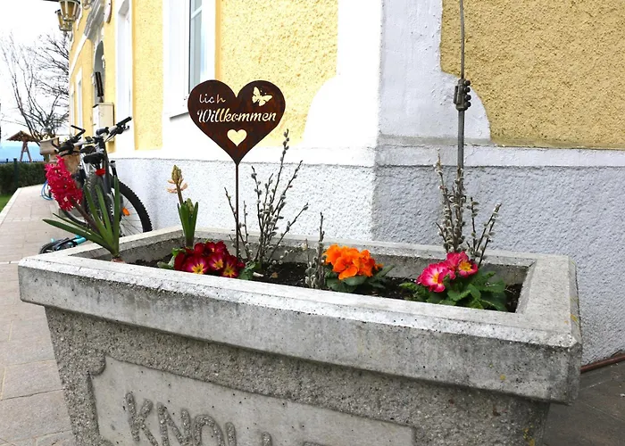 Am Bio-bauernhof אוברטרום אם זי